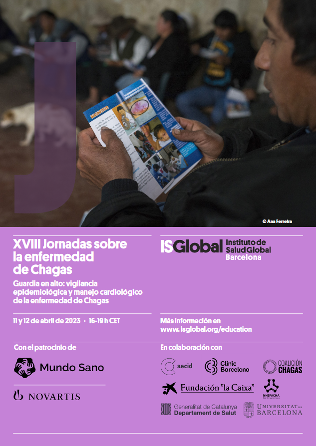 XVIII Jornadas sobre la enfermedad de Chagas