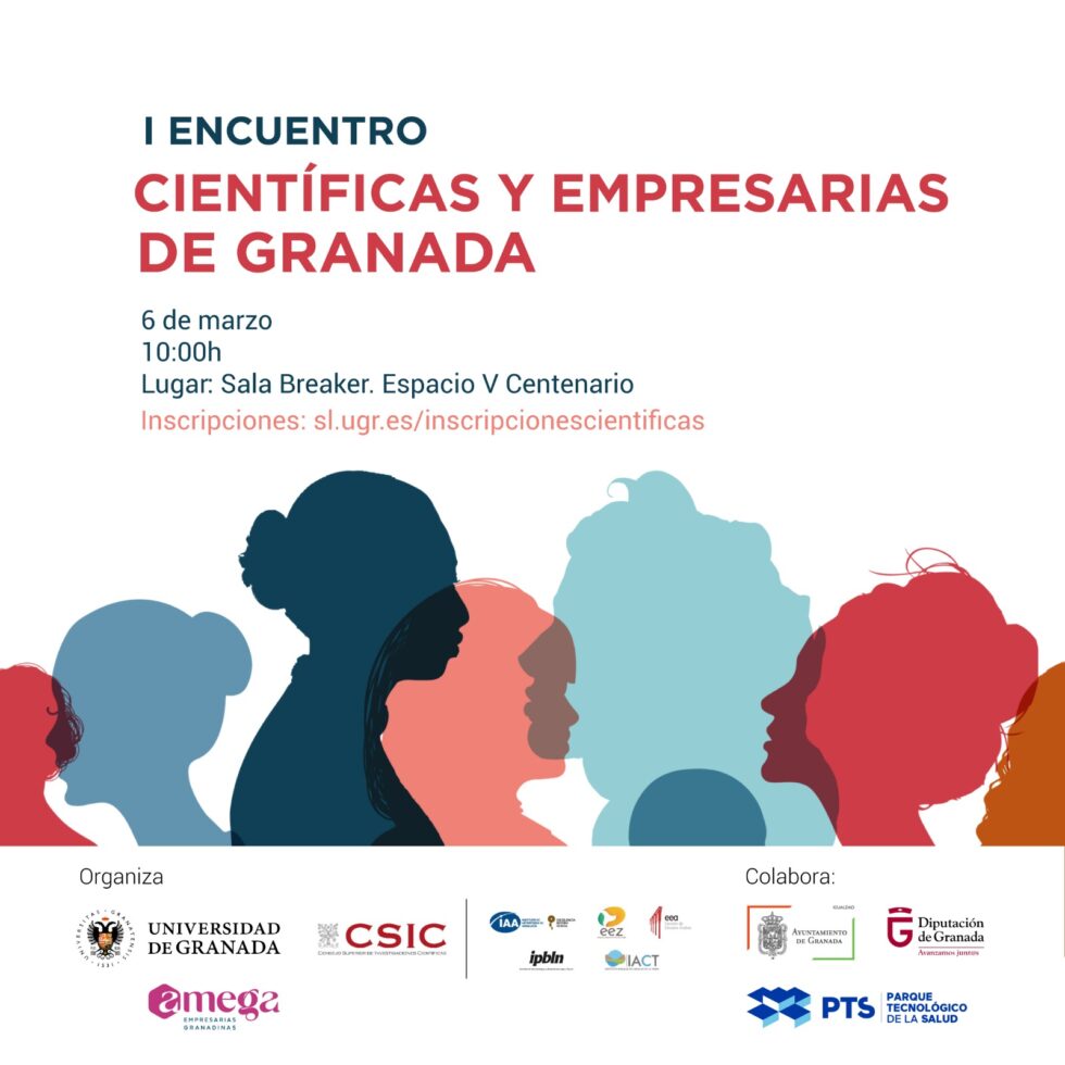 I Encuentro Científicas y Empresarias de Granada