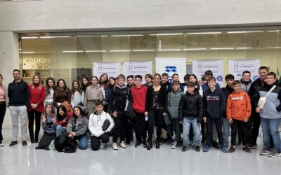 El IPBLN colabora en el proyecto ciencia y tecnología en femenino