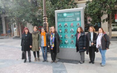 El IPBLN participa en la III Edición del Concurso titulado Mujeres CSIC en Granada.